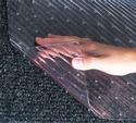 Clear Vinyl Runner Mats