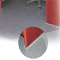 Custom Chair Mats for Hard Floors