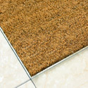 Recessed Cocoa Mats