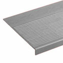 Ribbed Rubber Stair Treads