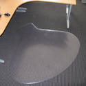 Designer Desk Chair Mats - Workstation Design