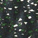 Confetti Green