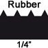 Corrugated Rubber Runner Mats