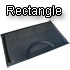 Classic Black Salon Mats