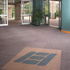 Diagonal Floor Mat Tiles