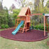 Rubber Playground Mulch