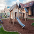 Rubber Playground Mulch