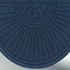 Half-Oval Grand Premier Waterhog Entrance Mats