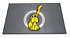 Flocked Carpet Logo Mats