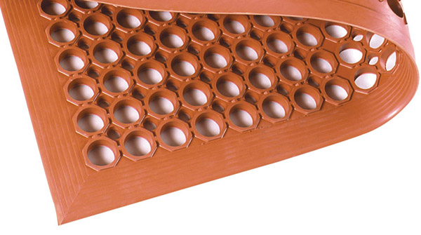 Commercial Restaurant Kitchen Mats Are Drainage Kitchen Mats By