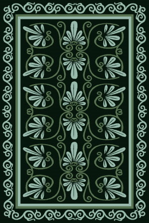 Designer Avalon Mats