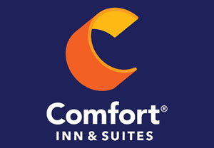 Comfort Inn and Suites Logo Mats