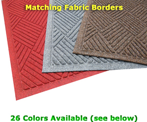 Waterhog Premier Fashion Mats