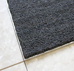 Grey Coco Mats