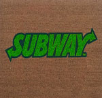 Inlay Coco Logo Mats