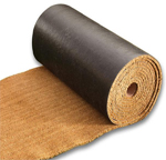 Vinyl Backed Coco Mat Rolls